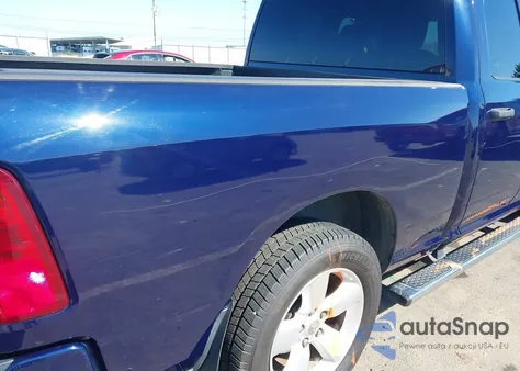 2014 Ram 1500 Express из США, поврежденный, VIN 1C6RR7FT9ES192660